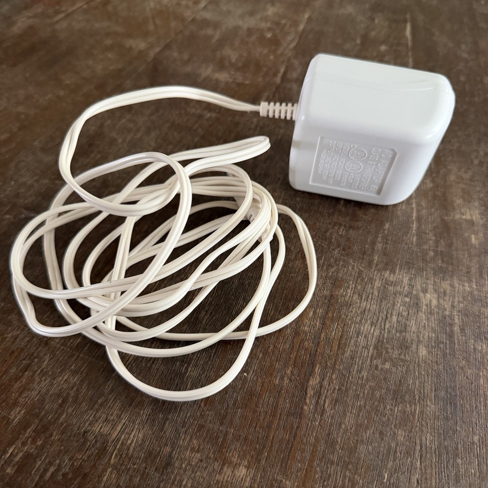 Trendmasters North Pole Express 1998 Replacement Part Power Cord ONLY Tested